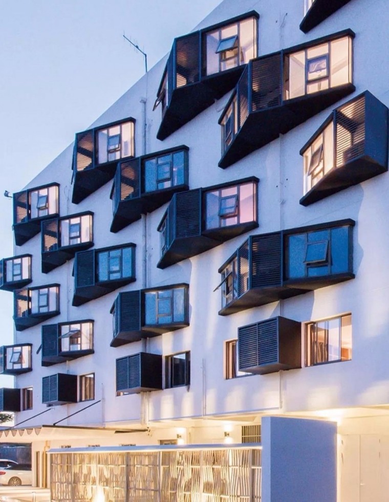 新項目落地|萬科泊寓蘇州石路社區(qū)——顏值超高的公寓改造_2 新項目落地|萬科泊寓蘇州石路社區(qū)——顏值超高的公寓改造_2